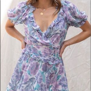 Brand: For Love and Lemon
100% Recycled Polyester